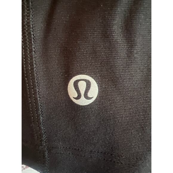 Lululemon Sculpt Cropped Tank Top Black Size 4 with Tag - Picture 5 of 7